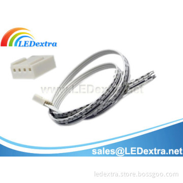 4 PIN Connection Cable For RGB LED Junction Box